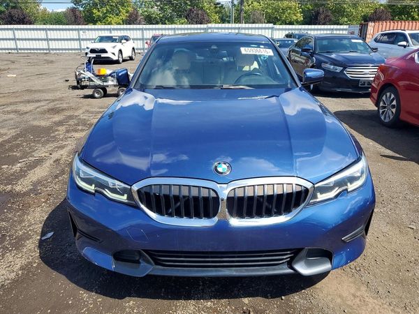 2021 BMW 330XI