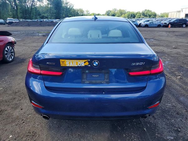 2021 BMW 330XI