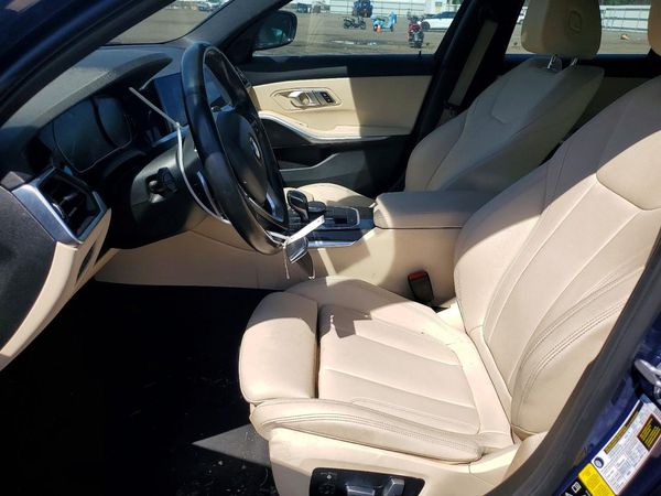 2021 BMW 330XI