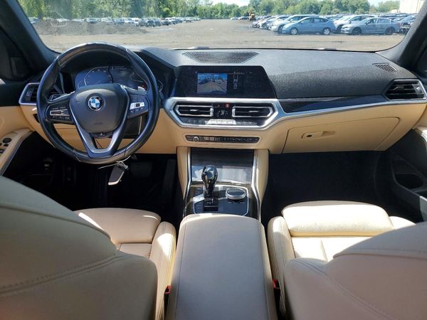 2021 BMW 330XI