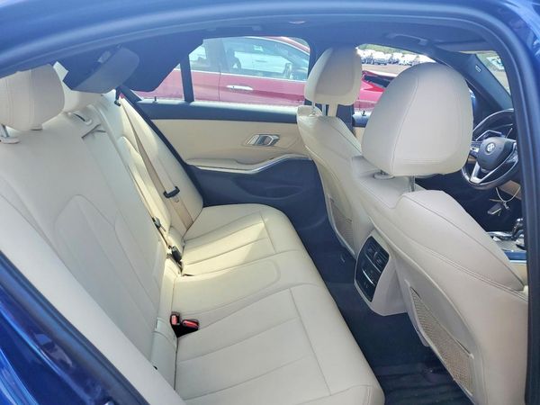 2021 BMW 330XI