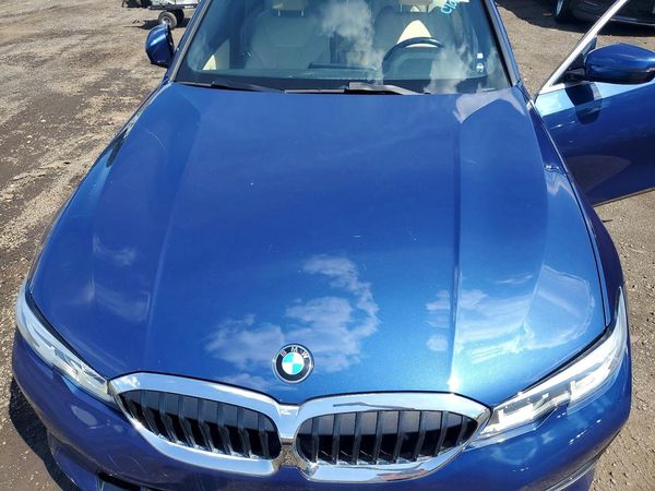 2021 BMW 330XI