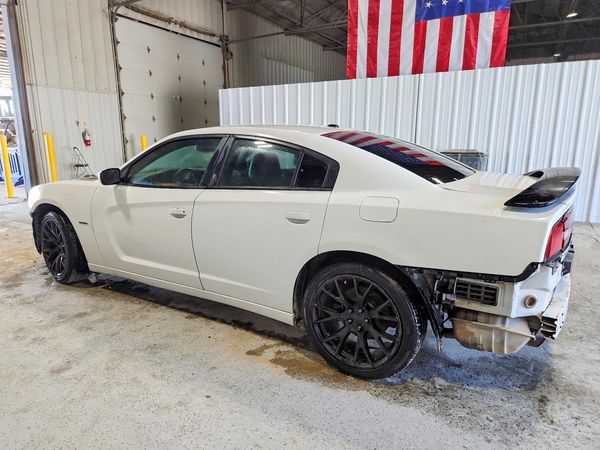 2014 DODGE CHARGER R/T — DSRA