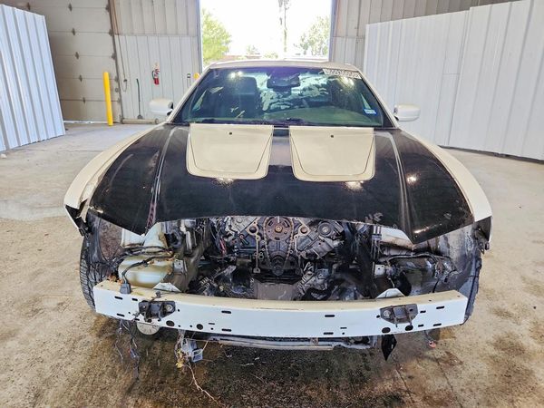 2014 DODGE CHARGER R/T — DIRF