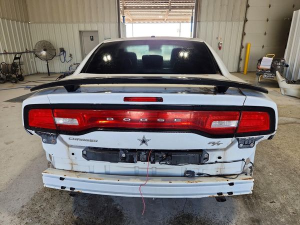2014 DODGE CHARGER R/T — DIRR