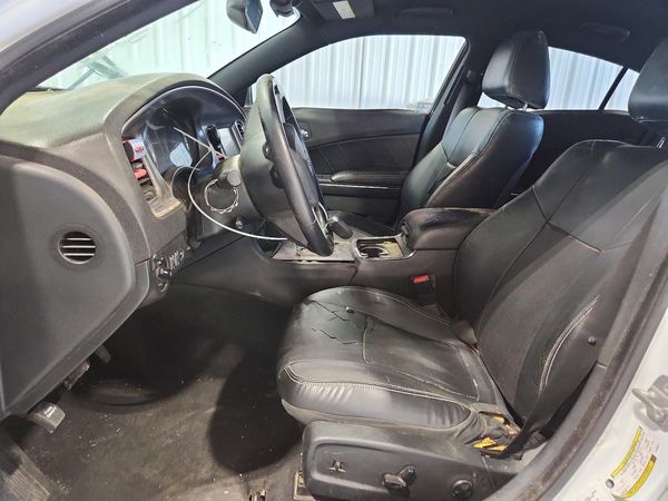 2014 DODGE CHARGER R/T — DENT