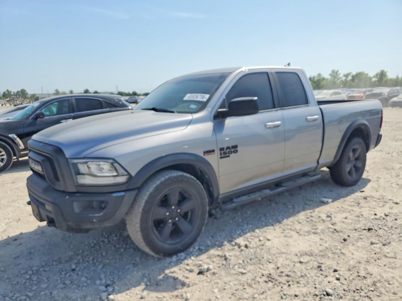 2019 RAM 1500 CLASSIC