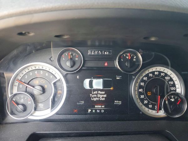 2019 RAM 1500 CLASSIC