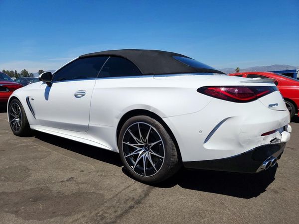 2025 MERCEDES-BENZ CLE AMG CLE53 4MATIC