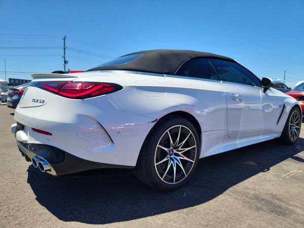 2025 MERCEDES-BENZ CLE AMG CLE53 4MATIC