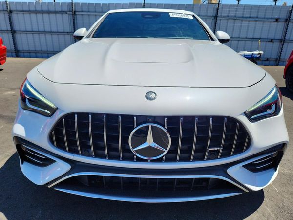 2025 MERCEDES-BENZ CLE AMG CLE53 4MATIC