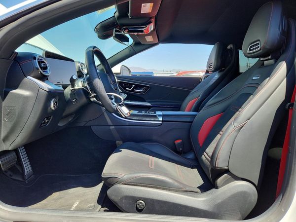 2025 MERCEDES-BENZ CLE AMG CLE53 4MATIC