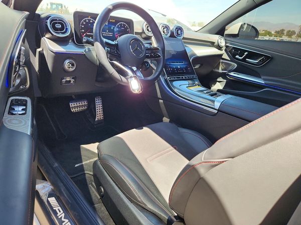 2025 MERCEDES-BENZ CLE AMG CLE53 4MATIC