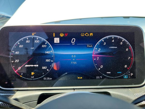 2025 MERCEDES-BENZ CLE AMG CLE53 4MATIC