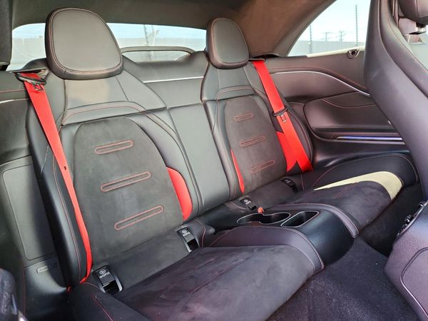 2025 MERCEDES-BENZ CLE AMG CLE53 4MATIC