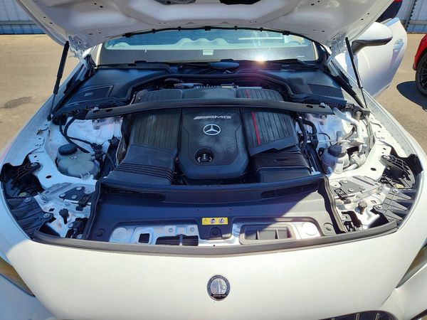 2025 MERCEDES-BENZ CLE AMG CLE53 4MATIC