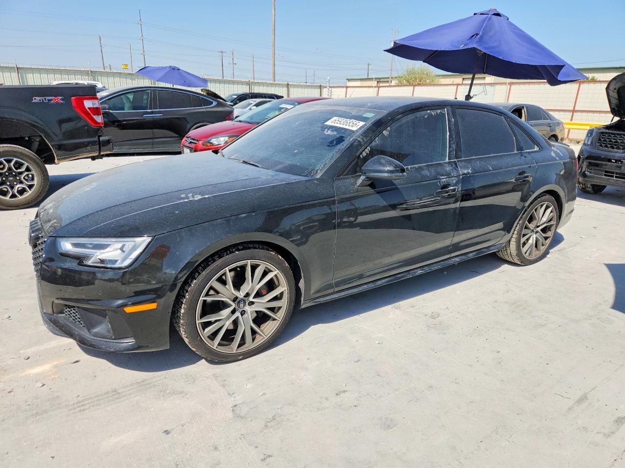 2019 AUDI S4 quattro Premium Plus