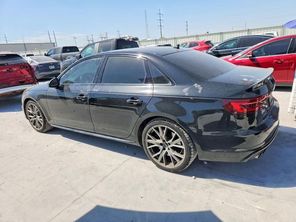 2019 AUDI S4 quattro Premium Plus