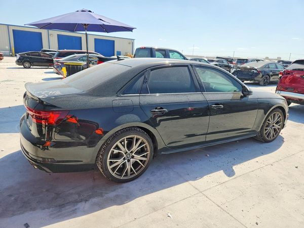 2019 AUDI S4 quattro Premium Plus
