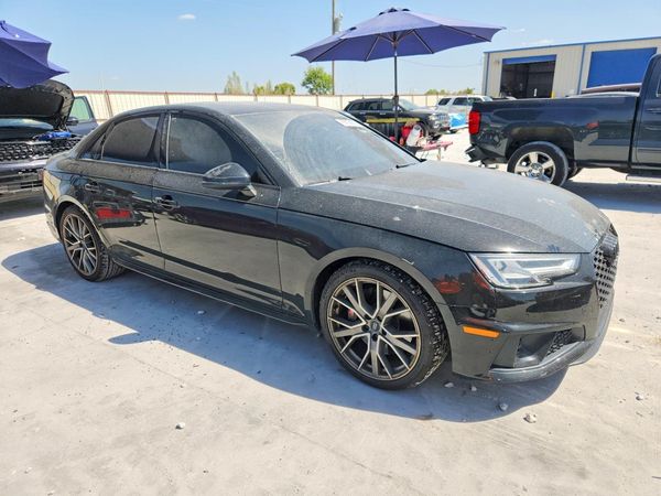 2019 AUDI S4 quattro Premium Plus