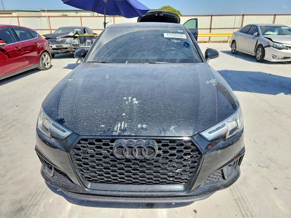 2019 AUDI S4 quattro Premium Plus
