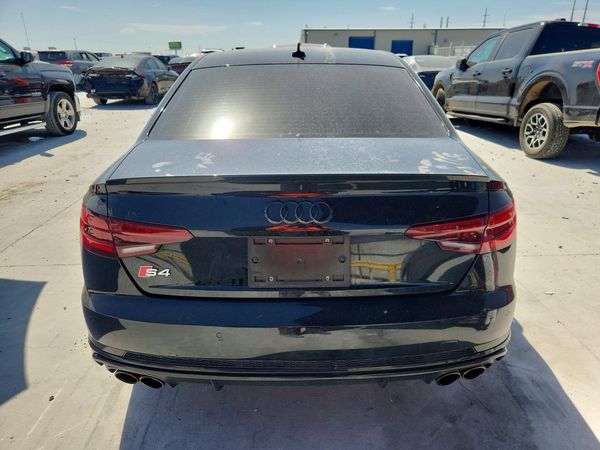 2019 AUDI S4 quattro Premium Plus