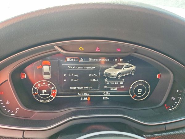 2019 AUDI S4 quattro Premium Plus