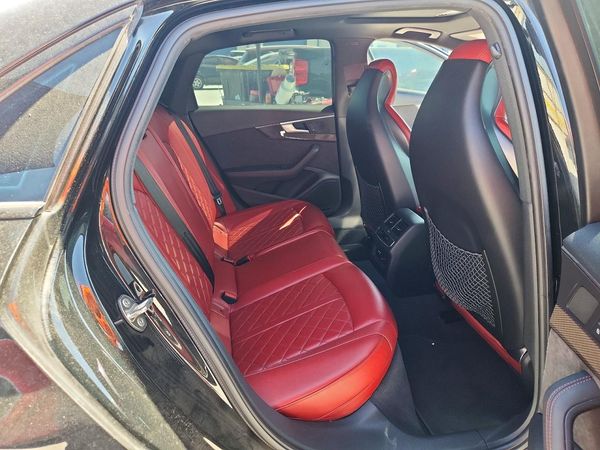 2019 AUDI S4 quattro Premium Plus