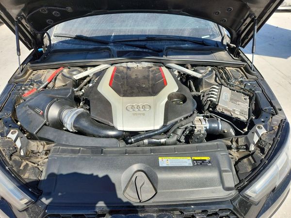 2019 AUDI S4 quattro Premium Plus