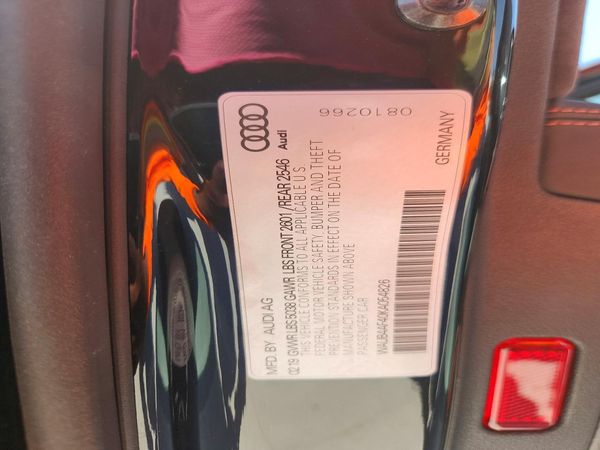 2019 AUDI S4 quattro Premium Plus