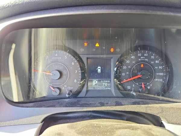 2017 TOYOTA SIENNA LE Mobility/LE