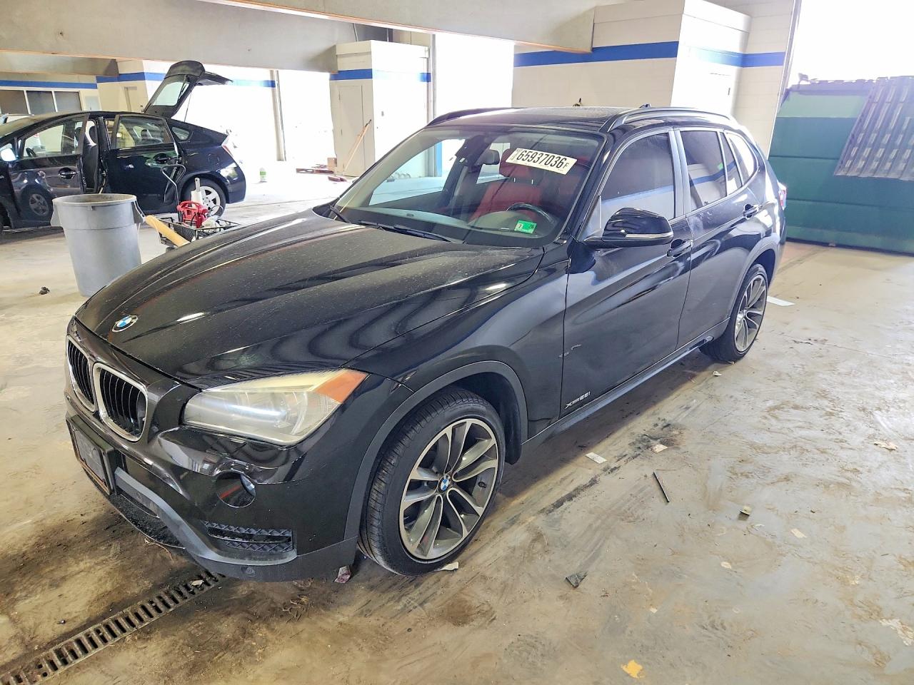 2013 BMW X1