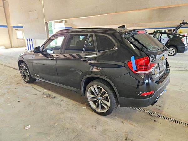 2013 BMW X1