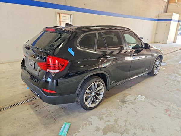 2013 BMW X1