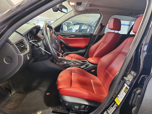 2013 BMW X1