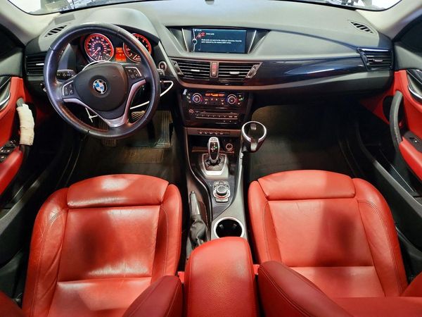 2013 BMW X1