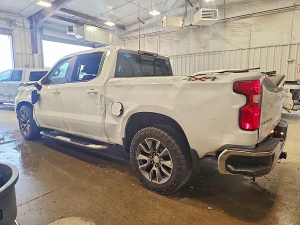 2019 CHEVROLET SILVERADO LT