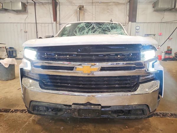 2019 CHEVROLET SILVERADO LT