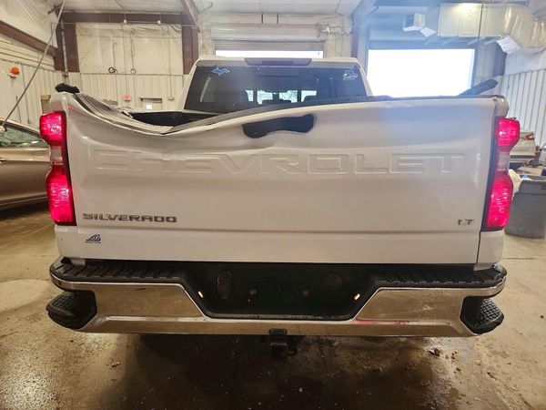 2019 CHEVROLET SILVERADO LT