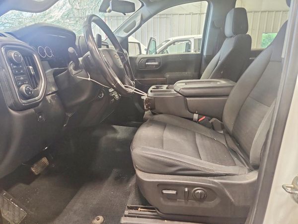 2019 CHEVROLET SILVERADO LT