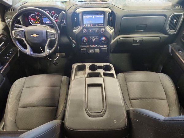 2019 CHEVROLET SILVERADO LT