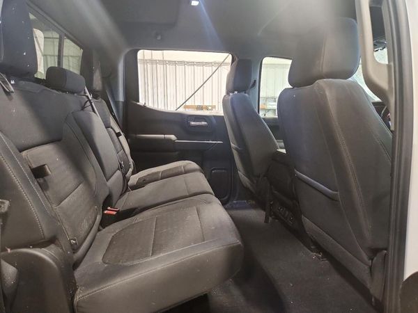 2019 CHEVROLET SILVERADO LT