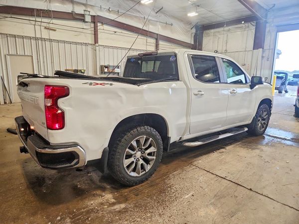 2019 CHEVROLET SILVERADO LT