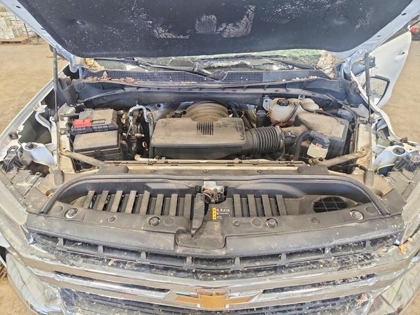 2019 CHEVROLET SILVERADO LT