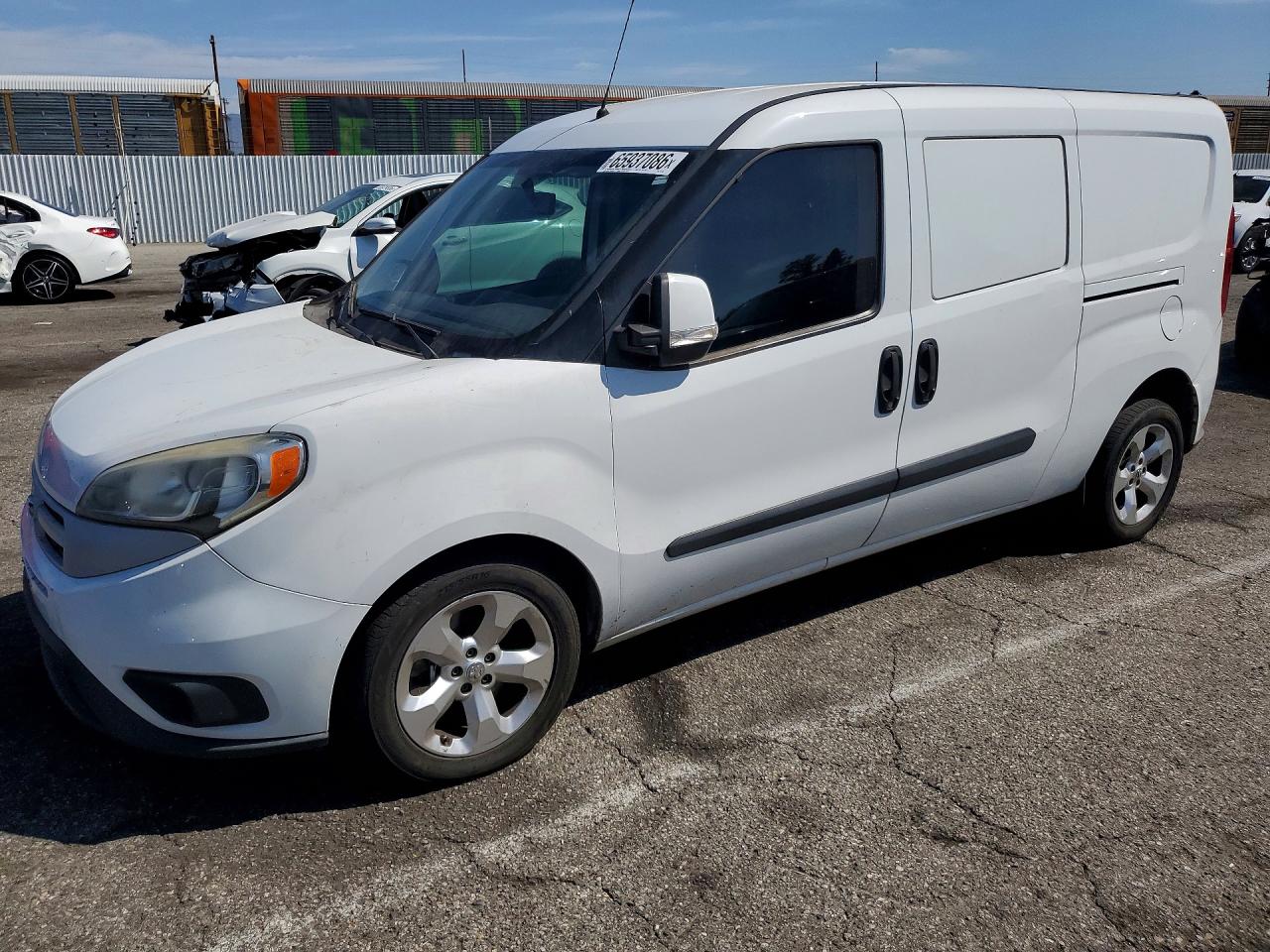 2015 RAM PROMASTER CITY WAGON SLT