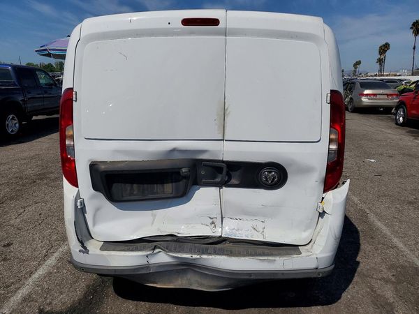2015 RAM PROMASTER CITY WAGON SLT