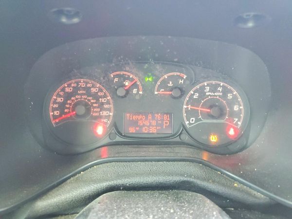 2015 RAM PROMASTER CITY WAGON SLT