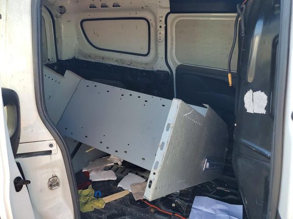 2015 RAM PROMASTER CITY WAGON SLT