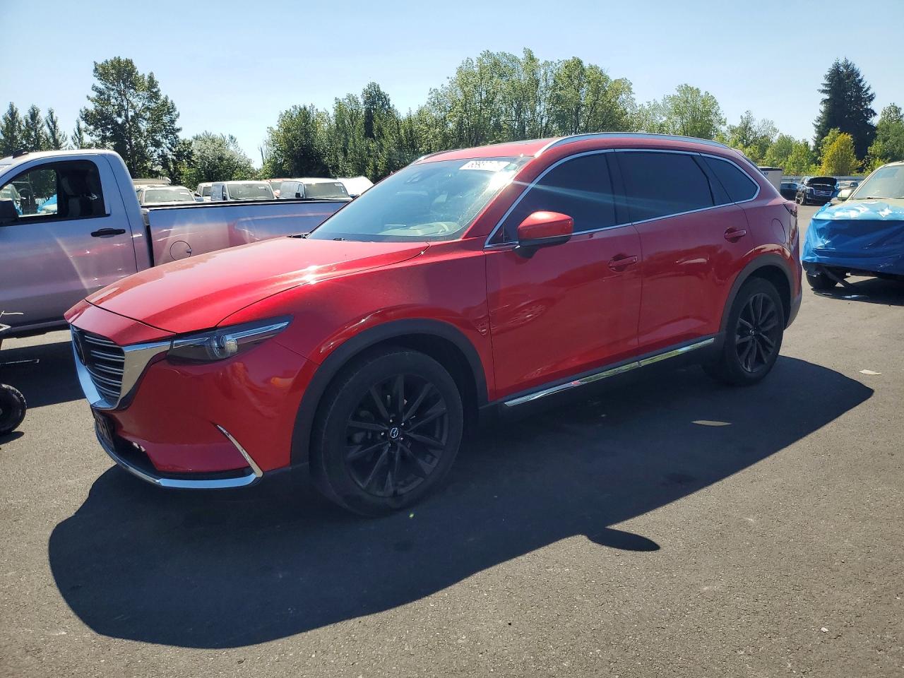 2016 MAZDA CX-9
