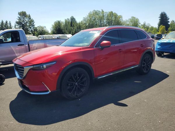 2016 MAZDA CX-9